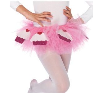 🆕 Leg Avenue Cupcake Tutu With Satin Bow Child Size